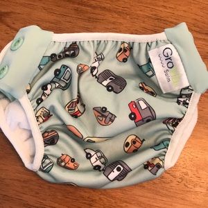 Grovia swim diaper
